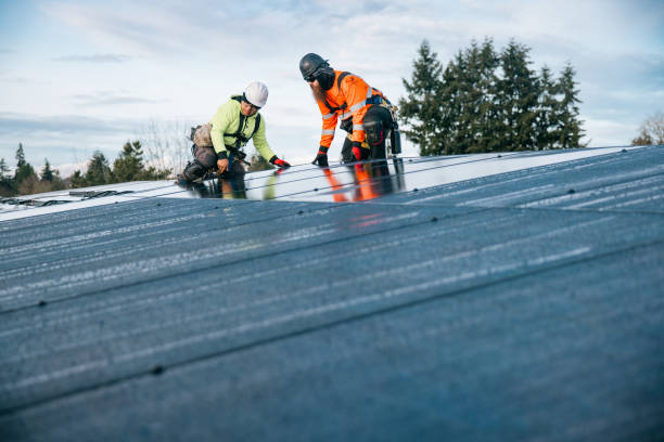 Trusted Gutter Repair And Installation service in Stovall, NC - Ben Roofing and Steel LLC